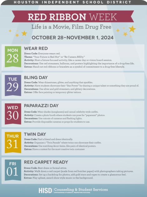 North Forest High School tweet media