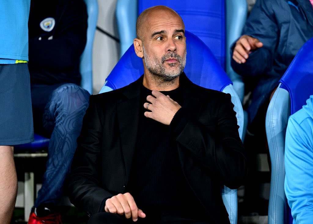 🗣️ What do you think of Real Madrid not going to Ballon d’Or?

“They want to go, it's fine, they don't, it's fine. They want to congratulate, it's fine, they don't, it's fine. We are not here to judge what other clubs decide what they have to do”, says Pep Guardiola.