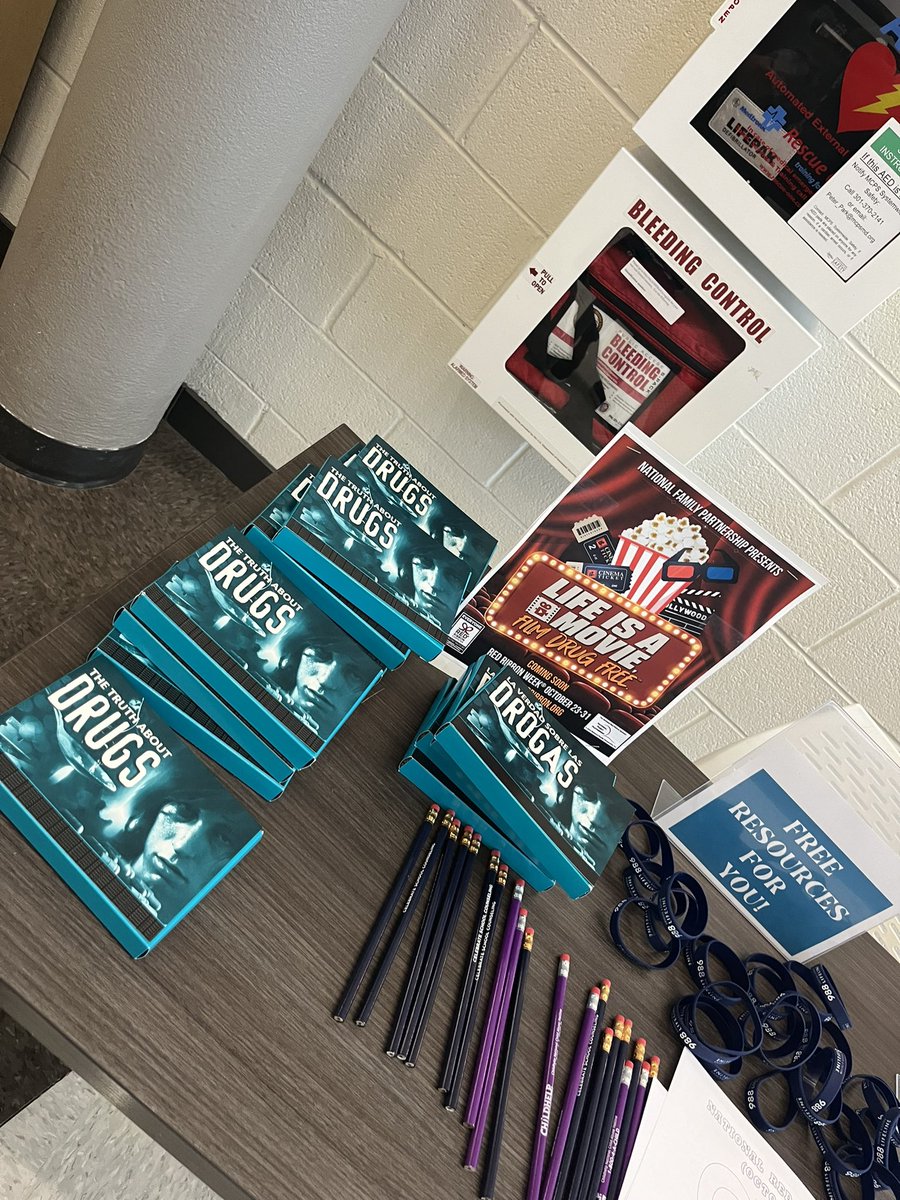 Dr. Ponce, Ph.D. (@poncemq) on Twitter photo October school-wide School Counseling program: Celebrating Red Ribbon Week “Life is a movie, film it drug free.” <a href="/Carias_TEHST/">Heather Carias</a> October school-wide School Counseling program: Celebrating Red Ribbon Week “Life is a movie, film it drug free.” <a href="/Carias_TEHST/">Heather Carias</a>