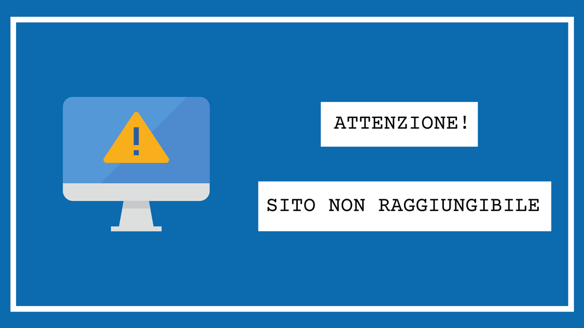 📌INFO - Nella giornata di oggi martedì 29 ottobre tre le ore 15.00 e le 16 il portale #AllertaMeteoER non sarà disponibile a causa di un aggiornamento tecnologico dei sistemi informatici.
Ci scusiamo per il disagio.