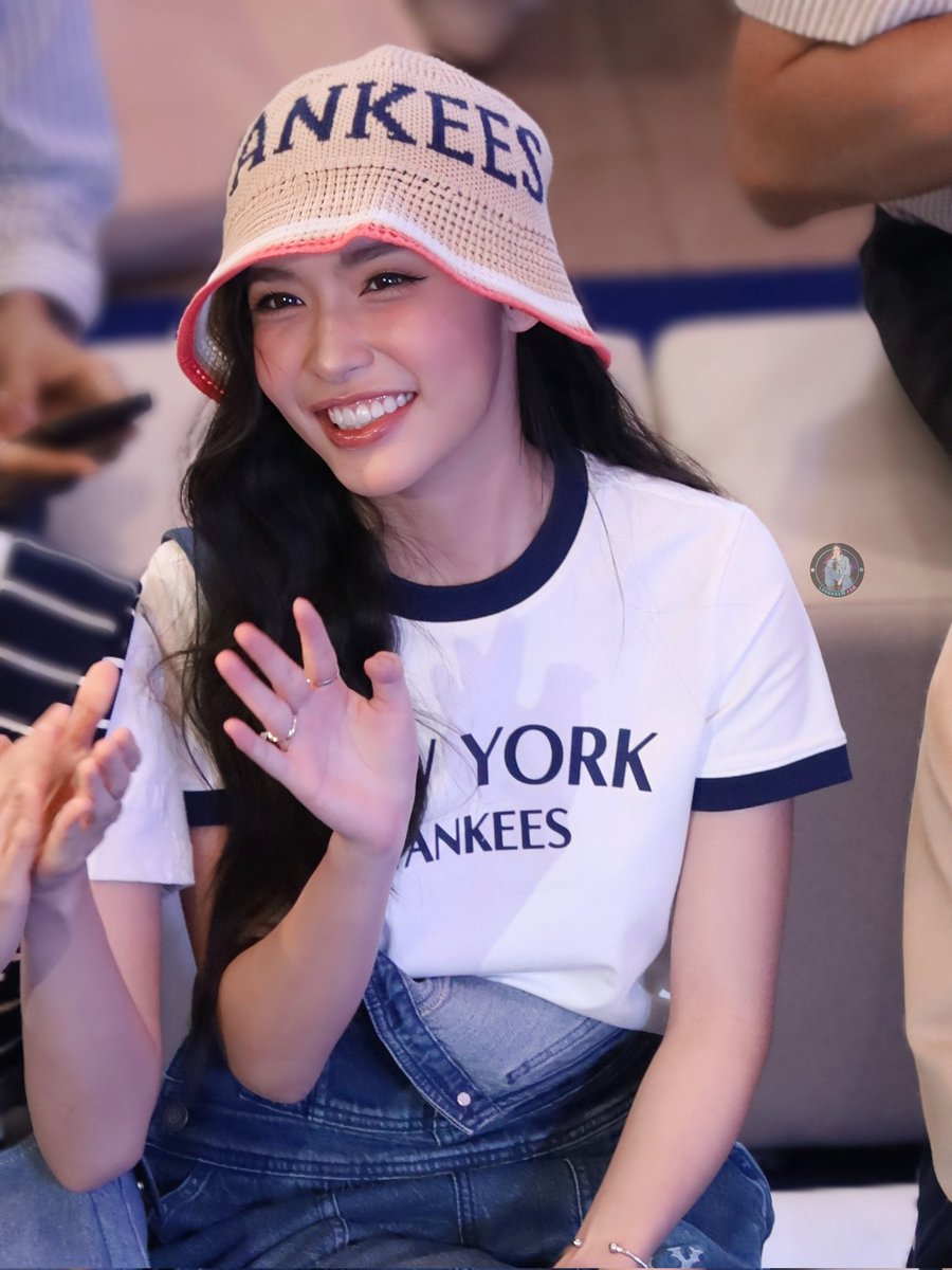 Lookkaeww_Fan's tweet photo. ลูกแก้วน่ารักมาก ✨️🔮

ADLK OPENING MLB
#MLBThailandxAL https://t.co/hINNN55RNx