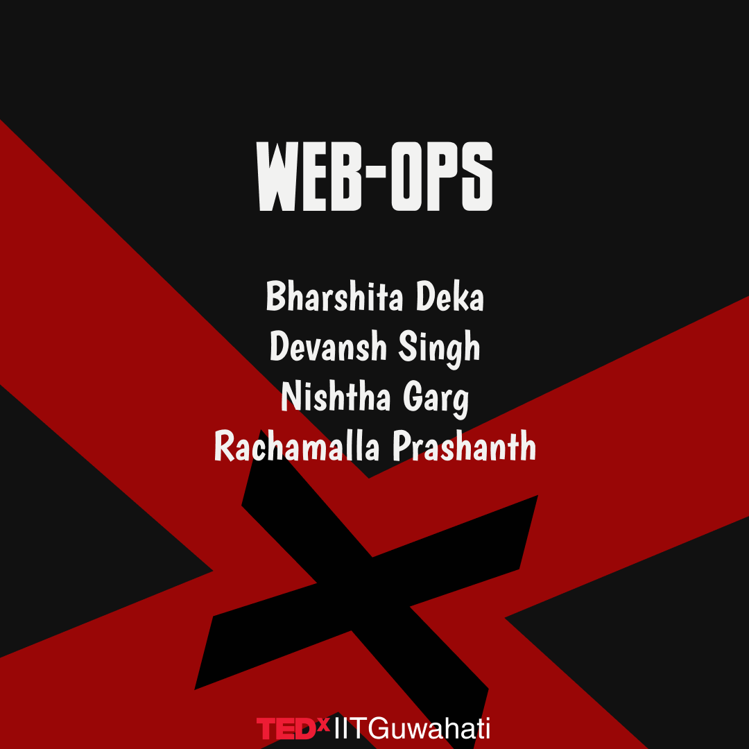 tedxiitg's tweet image. memorable tenure ahead!

#MeetTheTeam     #ResultsAnnouncement #OfficialUpdate #RecruitmentResults #Phase2Complete #TEDx #TEDxIITGuwahati #IITGXiTED #ideasworthspreading #iit #iitg #iitguwahati