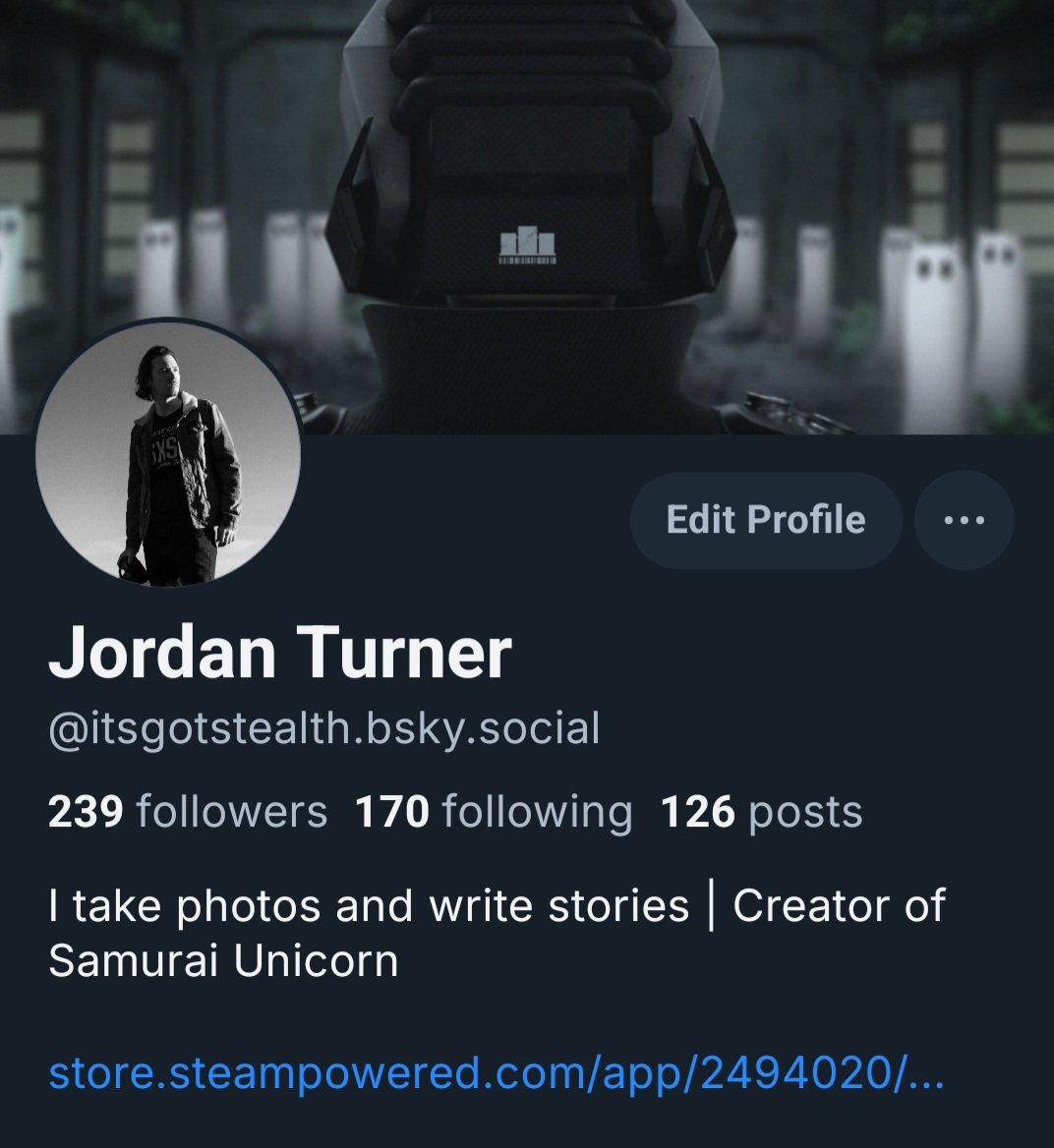 I'm not doing the crossposting thing for my personal account, so if you are on the other site, look me up. 

I will continue to share SamUni updates, so I'm not completely gone.