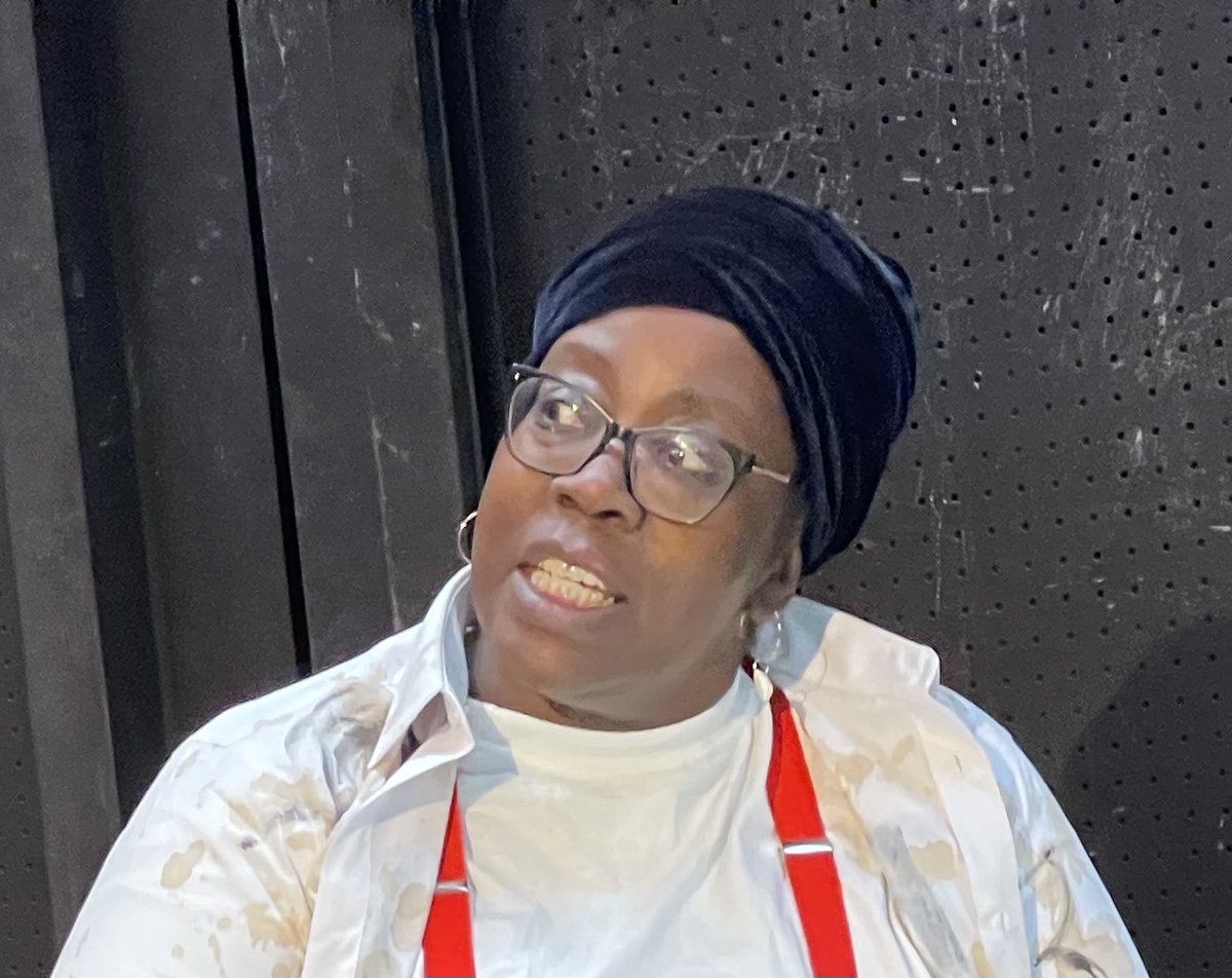 Celebrating Black History Month –
And our recent brilliant black performers -
Tiwa Ayeni, Rika Fraser, Lauren Cato, Rhianna Powell and Olusola Oyeleye