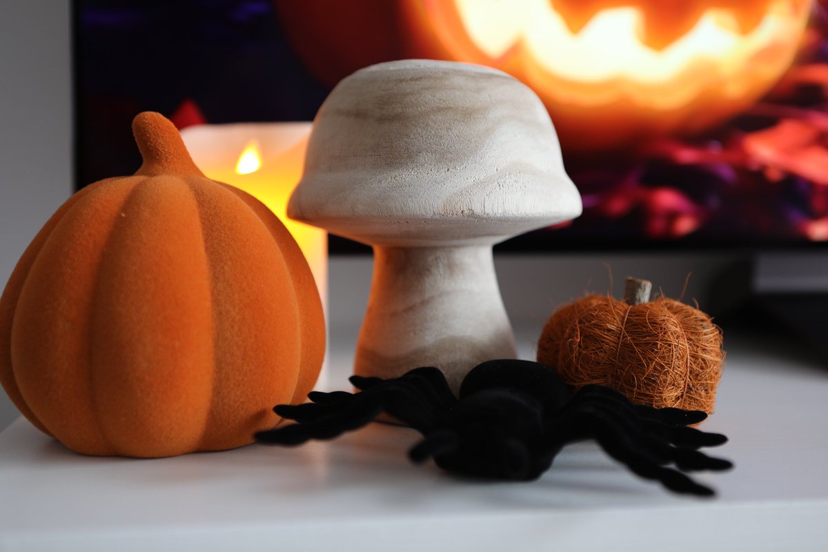 Llego #Hallowen a #casa 🧟