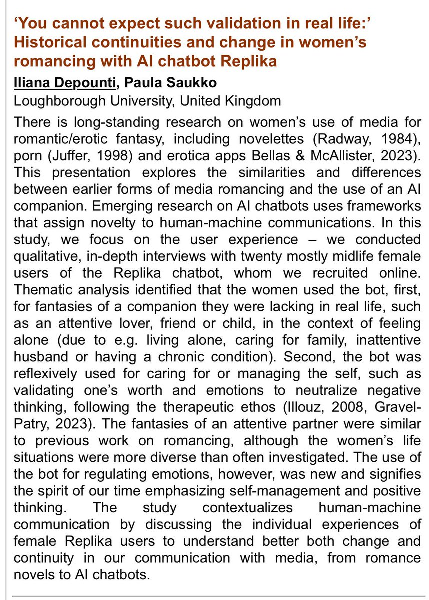 Iliana Depounti 🤖💬 tweet media