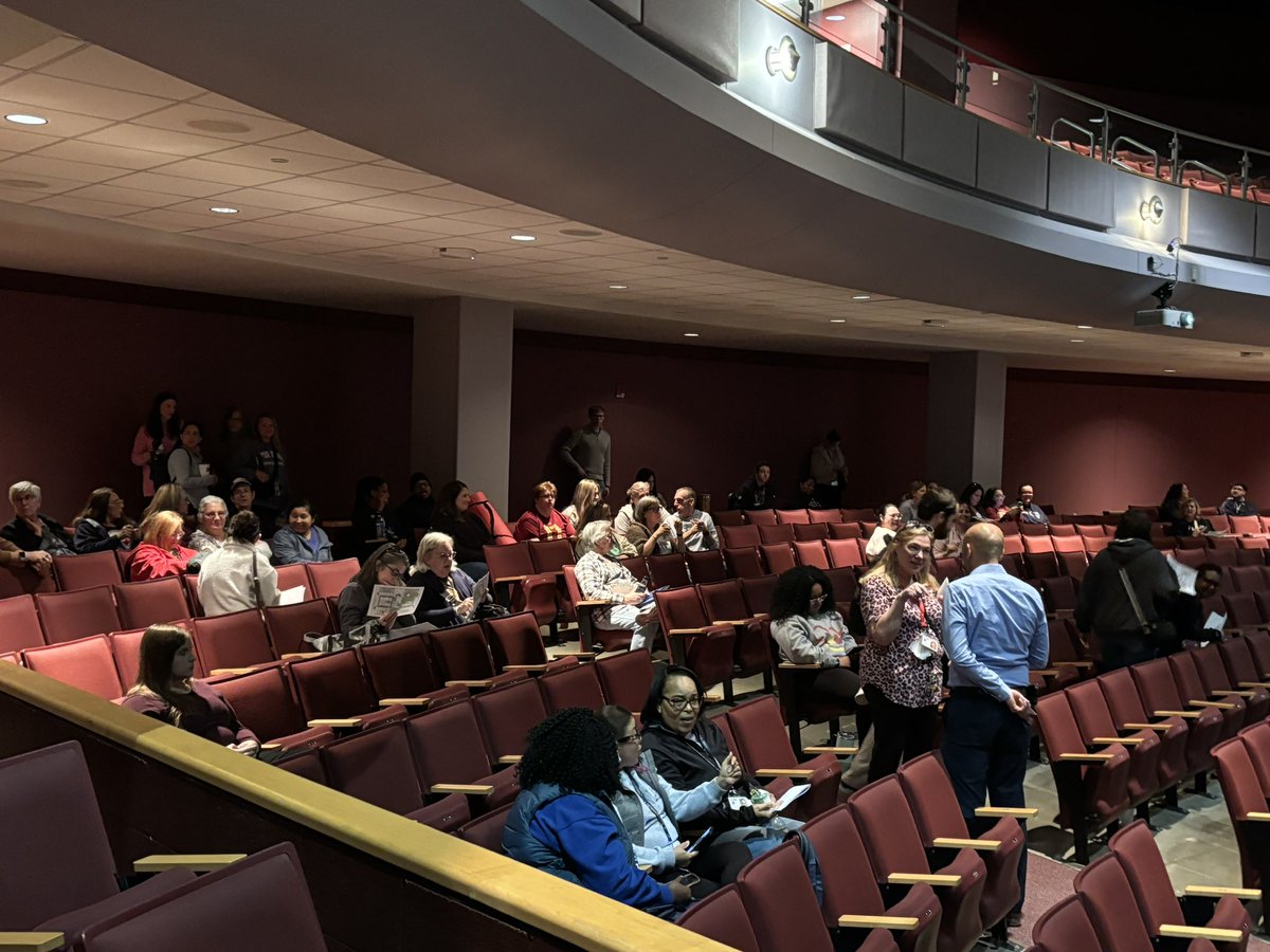 Annual FCPS/FASSE Professional Learning Day. Grateful that our district prioritizes professional learning for all staff. Thank you to all the individuals that helped make this day a great success. #fcpssupport