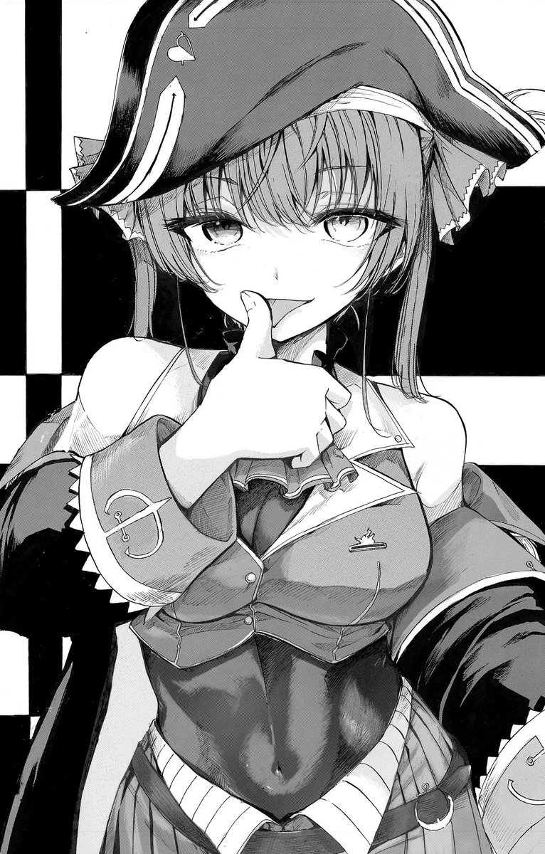 赤マリン

#幽霊船戦
#マリンのお宝 