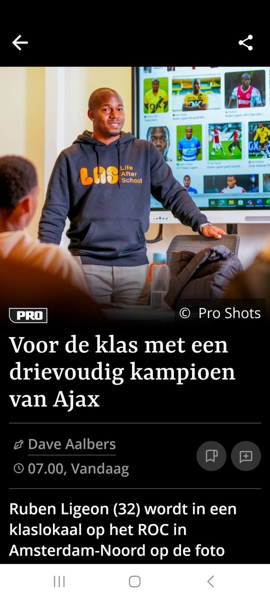 Sander Middelbeek tweet media