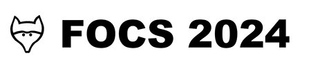 IRIF_Paris's tweet image. 🏆New papers of Irif members have been accepted to conferences: three at #SODA2025 and one at #FOCS2024.
Congratulations to Michel Habib, David Saulpic and Laurent Viennot.👏
🌍 Soda 2025: siam.org/conferences-ev…
🦊FOCS 2024: focs.computer.org/2024/accepted-…