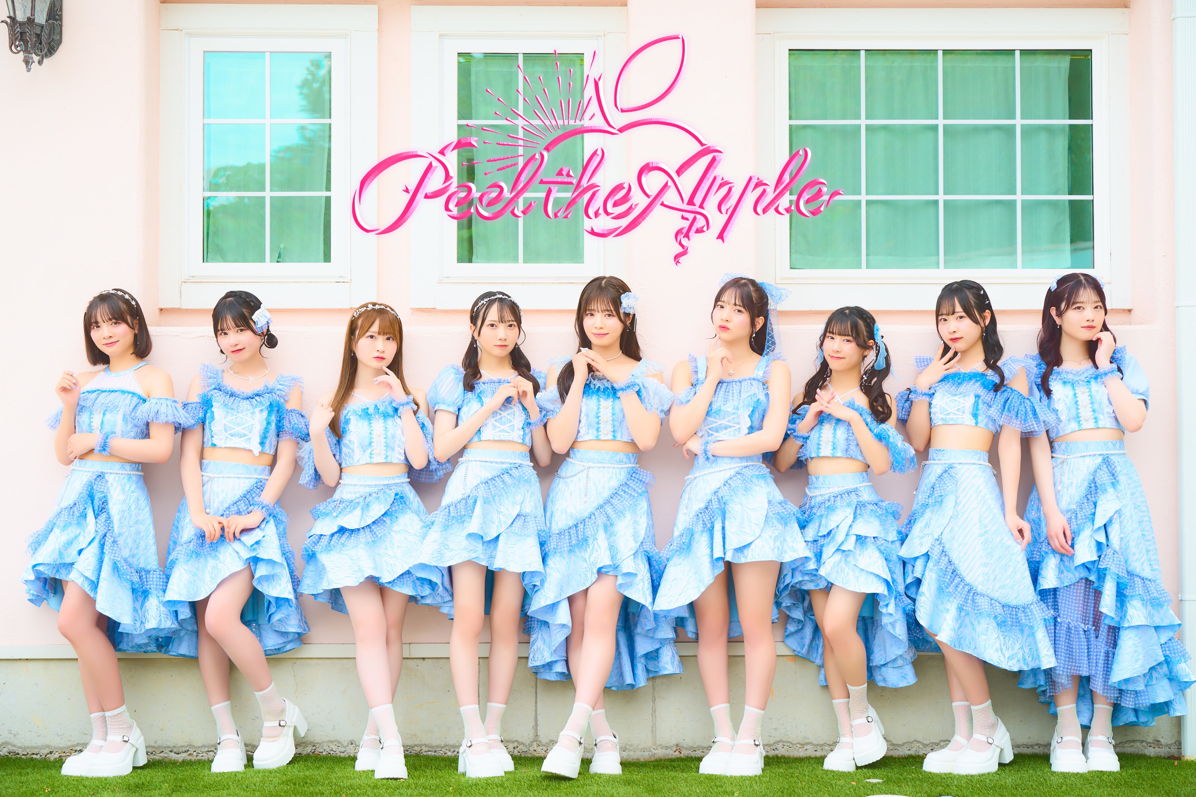 ＼半額SALE／ Peel ぴるあぽ S席特典 DVD ワンマン 2nd apple the アイドル