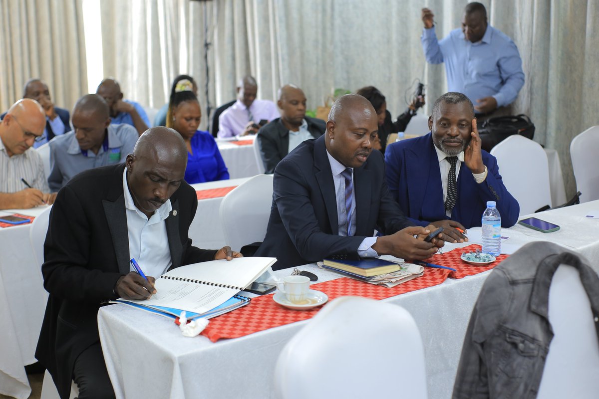 Uganda Energy Credit Capitalisation Company tweet media
