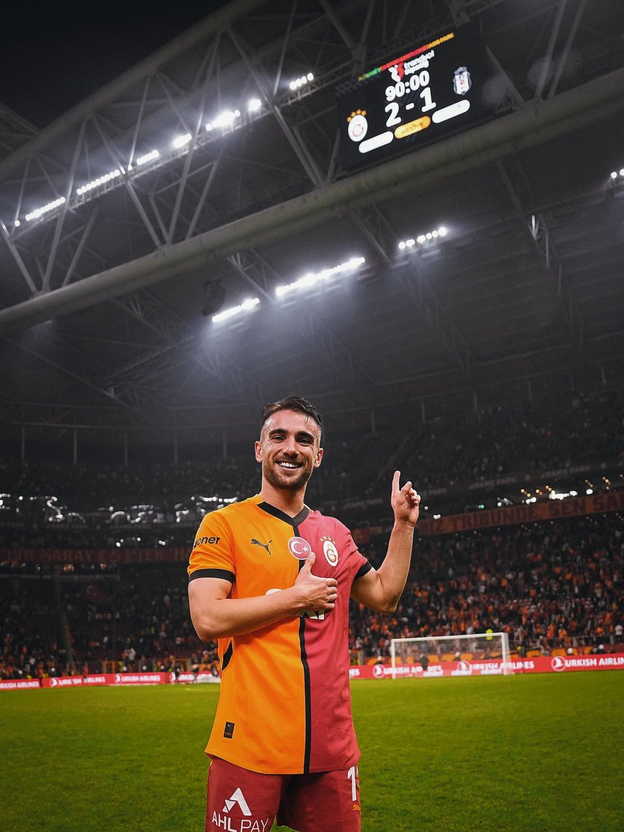 ▪️Icardi'nin net penaltısı verilmesin.

▪️Osimhen'in dizine girilen tabana kırmızı kart verilmesin.

▪️Son adam Osimhen düşürülsün kırmızı kart verilmesin.

▪️Rakibinden 20/6 şut gelsin, sen ise 90 dakikada sadece iki şut Çek biri isabetli olsun.

▪️Muçi balına vursun gol olsun.