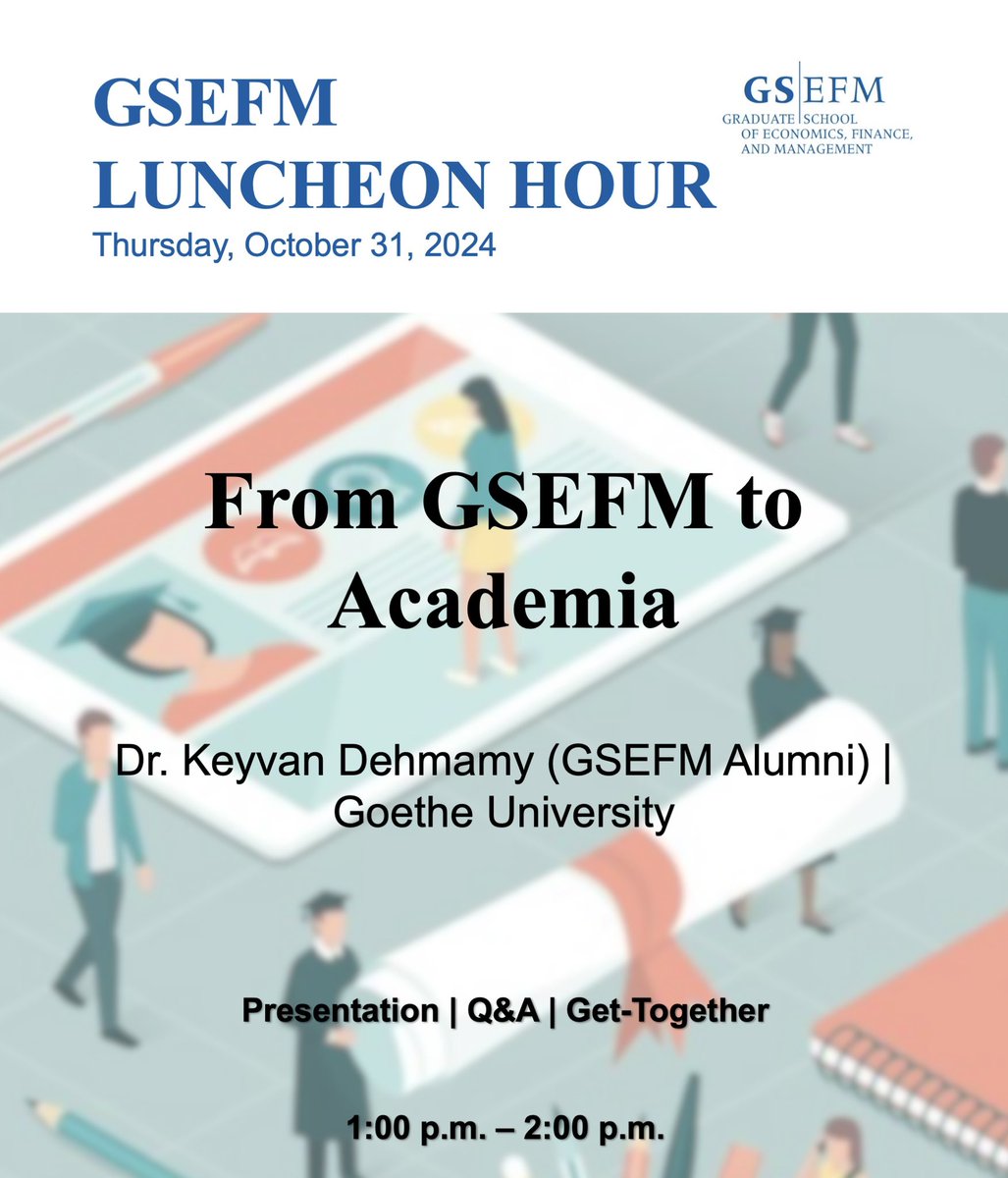 GSEFM1's tweet photo. This Thursday - don’t miss out! https://t.co/W5jNG8Gp6Z