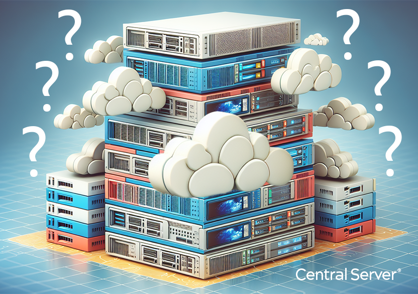 centralserver's tweet image. 🚀 VMs ou servidores dedicados: qual é a melhor escolha para o seu negócio? Entenda as diferenças e encontre o custo-benefício ideal. Descubra mais no nosso artigo e veja como os Cloud Servers oferecem o melhor dos dois mundos! 👉 blog.centralserver.com.br/maquina-virtua…