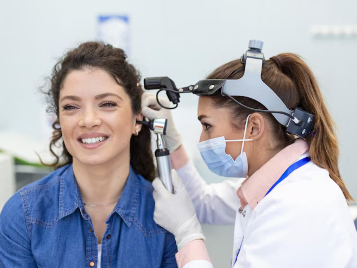 The Audiology Clinic tweet media