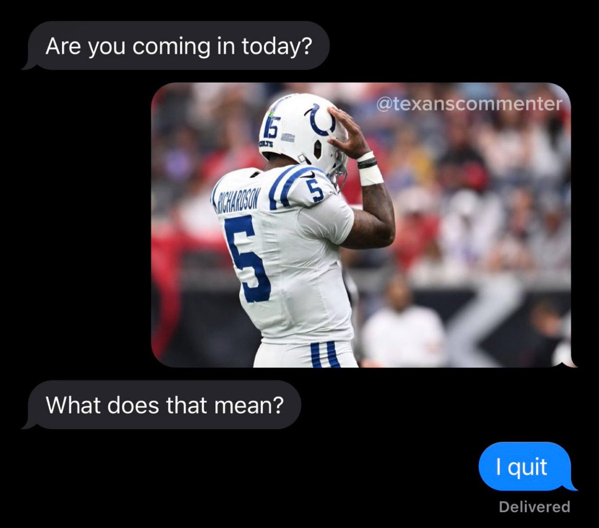 TexansCommenter's tweet photo. https://t.co/crjInxlPHV