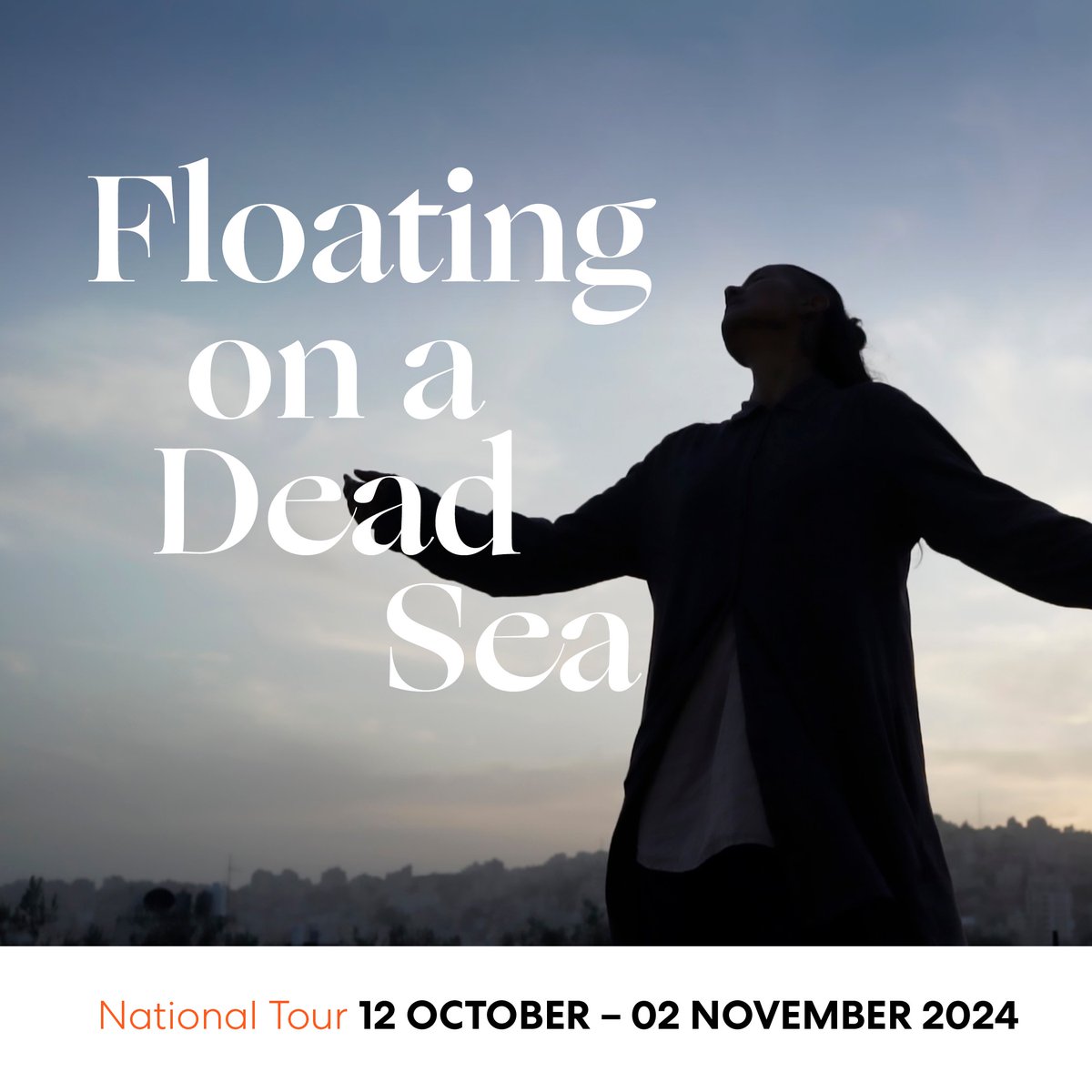 Catherine Young Dance (@cathyoungdance) on Twitter photo Galway folks, tonight Floating on a Dead Sea visits the wonderful <a href="/THTG/">Town Hall Theatre</a>!
'My show of the year. Stunning. Haunting. Full of love and resistance. I'm still thinking about it.' - Recent audience member.
Tickets tht.ie/4322/floating-… or by call the THT Box Office on 091 569777. Galway folks, tonight Floating on a Dead Sea visits the wonderful <a href="/THTG/">Town Hall Theatre</a>!
'My show of the year. Stunning. Haunting. Full of love and resistance. I'm still thinking about it.' - Recent audience member.
Tickets tht.ie/4322/floating-… or by call the THT Box Office on 091 569777.