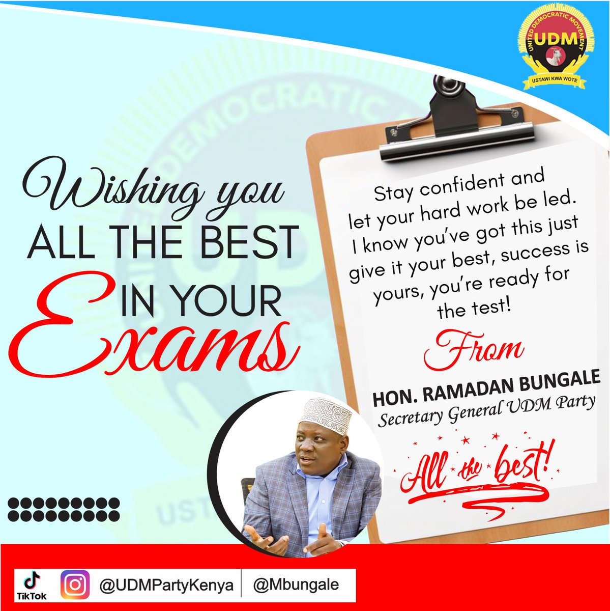 RAMADHANI M. BUNGALE tweet media