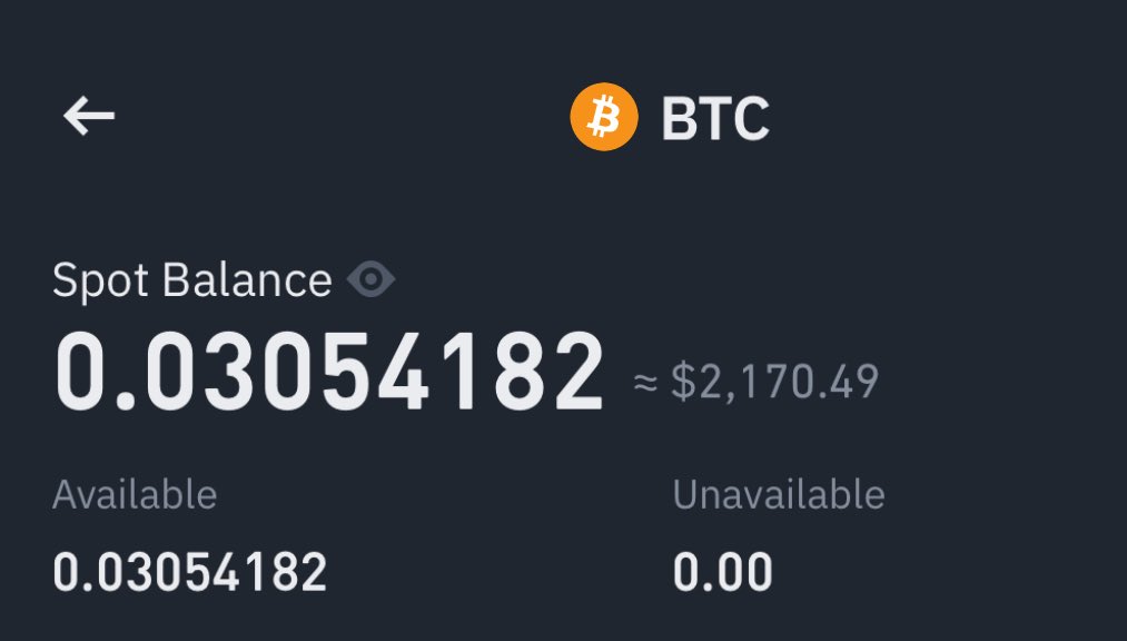 If Bitcoin breaks $72,000 in next 
48hrs I will give $1,000 BTC to one 
person who like this post. 

Only $500 to go !!
