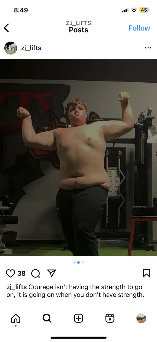 Cassville Barstool tweet media