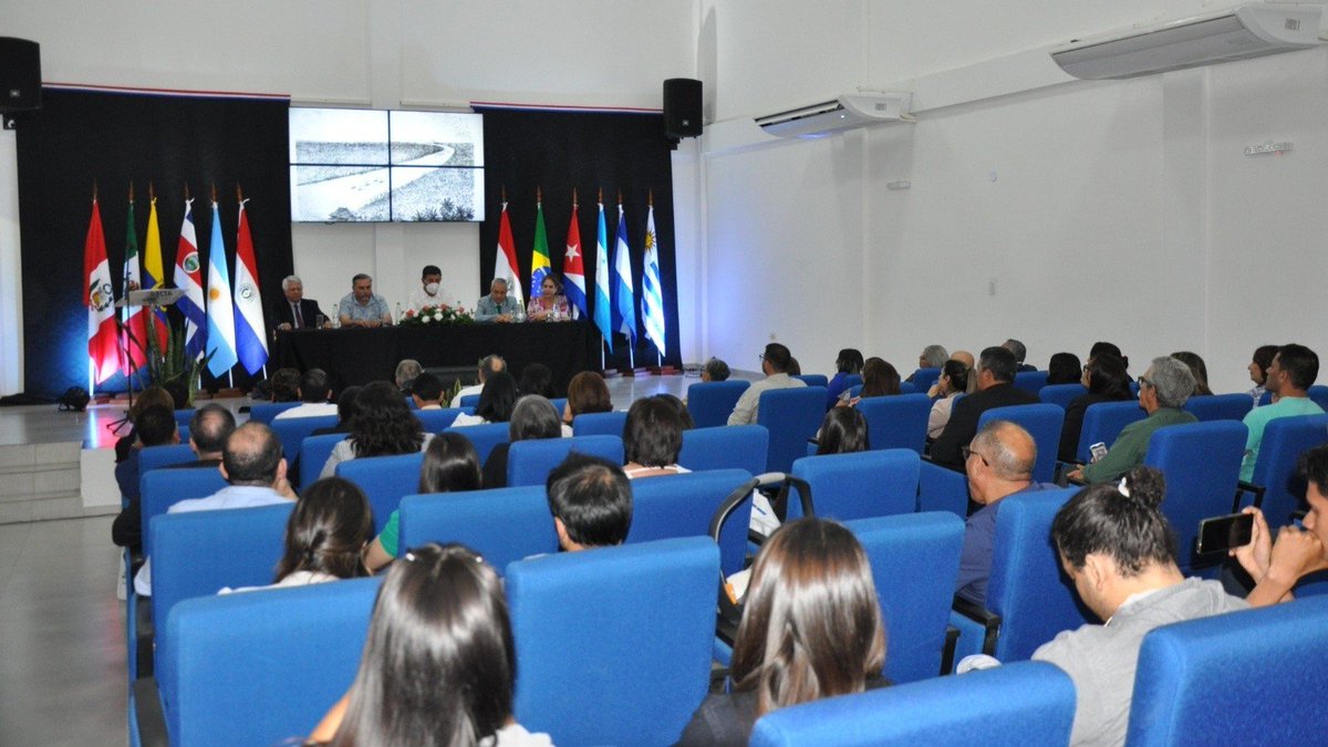 Inició en la UNP, la XIV Reunión Internacional de la RED-DEES y el Encuentro de Divulgación Científica de la FCTA con delegados de más de 7 países. Con un extenso programa, se definirán compromisos para 2025 y se presentarán avances.