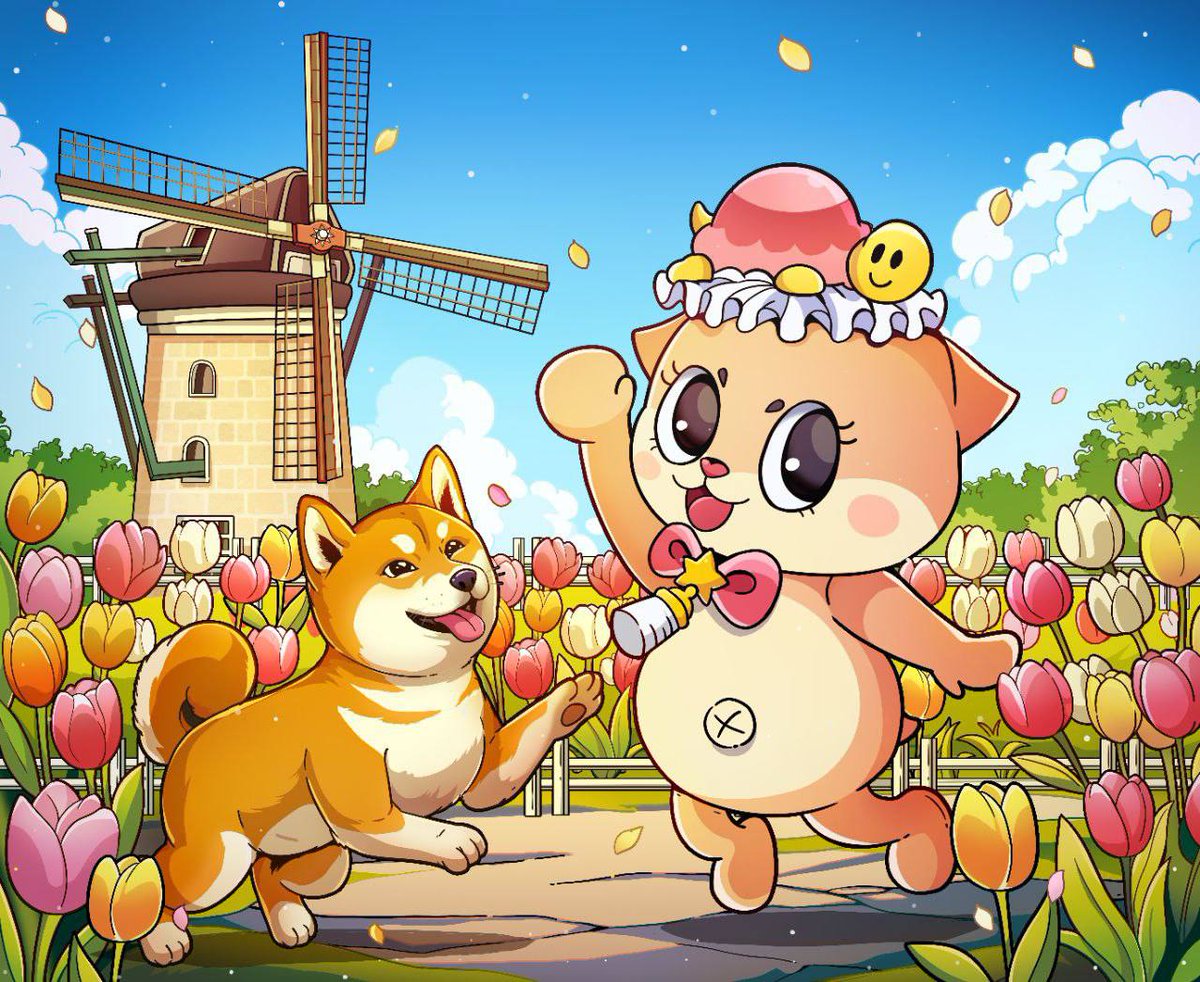 総額$3000 $CTAN &amp; $DOG Giveaway🎁

11月2日（土）に佐倉ふるさと広場にて開催されるDOGE DAY 2024に、ちぃたん☆／Chiitan☆が参加‼️

当日は、同時に歯磨きをする犬の頭数で世界記録に挑戦する「犬320匹