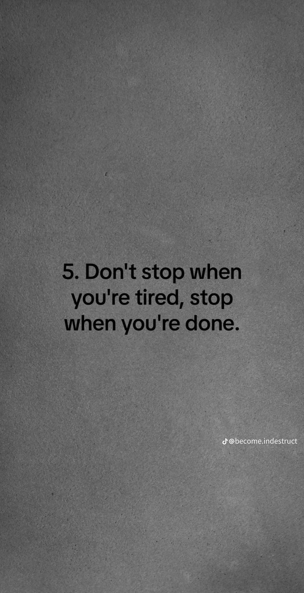 NatureNestle's tweet photo. Dont forget rule No 5🔥
#MotivationalQuote 
#GrandeFratello
#BallonDor 
#ChampionsTactics https://t.co/ldM53krQzu
