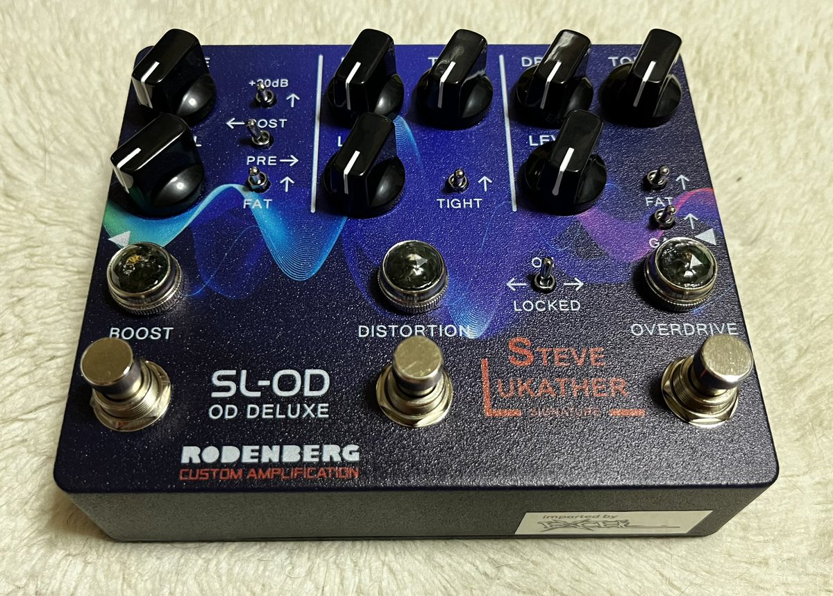 KojiMiyashita's tweet photo. 無理して買っちゃった…😅
My new gear
#rodenberg
#mng https://t.co/URiTOF90Co