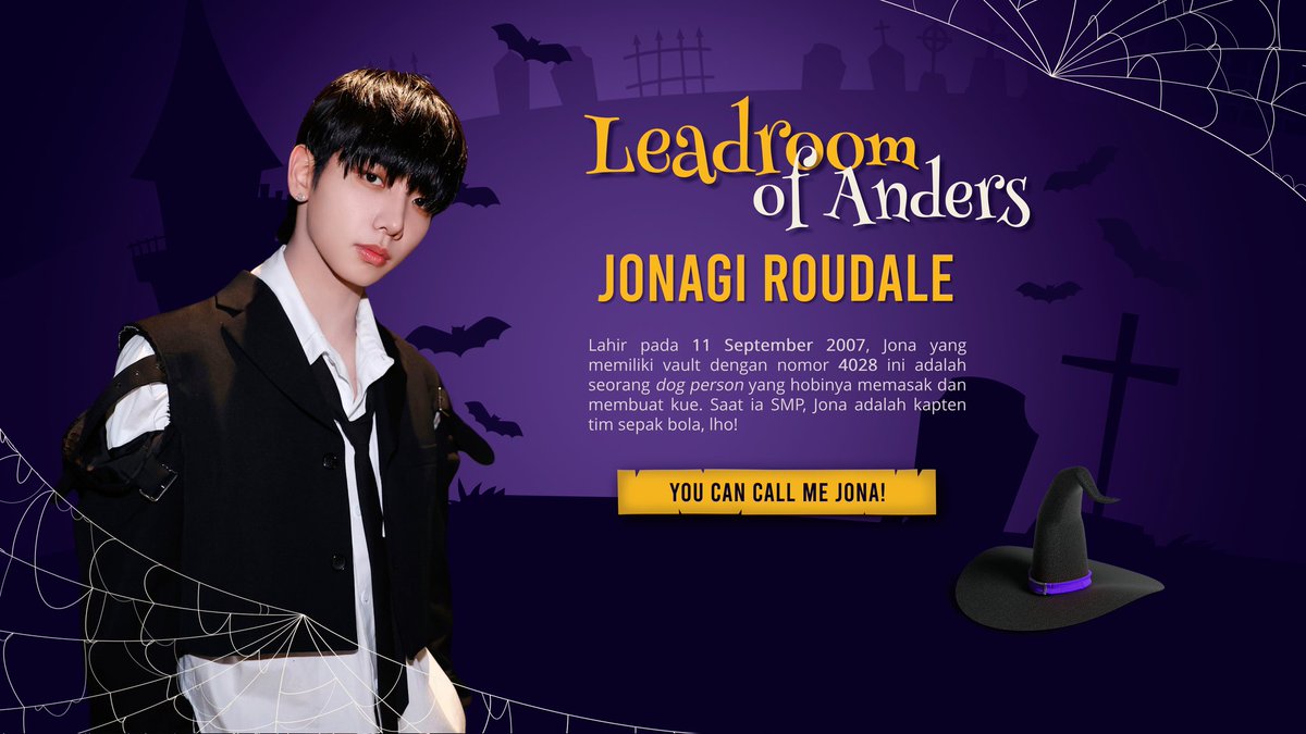 PesantrenPoyi's tweet image. LESGOW menuju kamar pertama! Di Anders ada kk Jona @Routheream 🤏🏻 Weits jangan salah, kk iank suuuuper gemeeees ini nga pernah absen pamerin meme di Dungeon loh! Todonk kknya minta stok meme! 😠