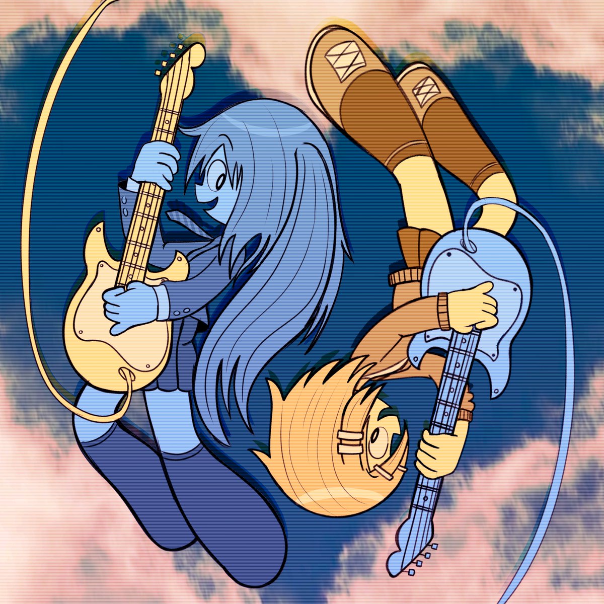 LochyAnimates's tweet image. #HatsuneMiku #初音ミク #VOCALOID