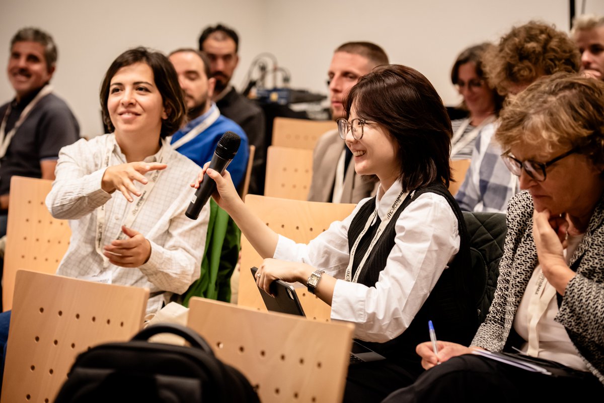 DemoBLogProject's tweet image. In this year&apos;s @sustainplaces conference 2 workshops were dedicated to #DigitalBuildingLogbooks🤟

It was a great opportunity for #DemoBLog partners to network with @legofit_HE @opendbl @BUILDCHAIN_HE @CHRONICLEheu &amp;amp; @project_accord

More here🔗demo-blog.eu/news/news/demo… #HorizonEU