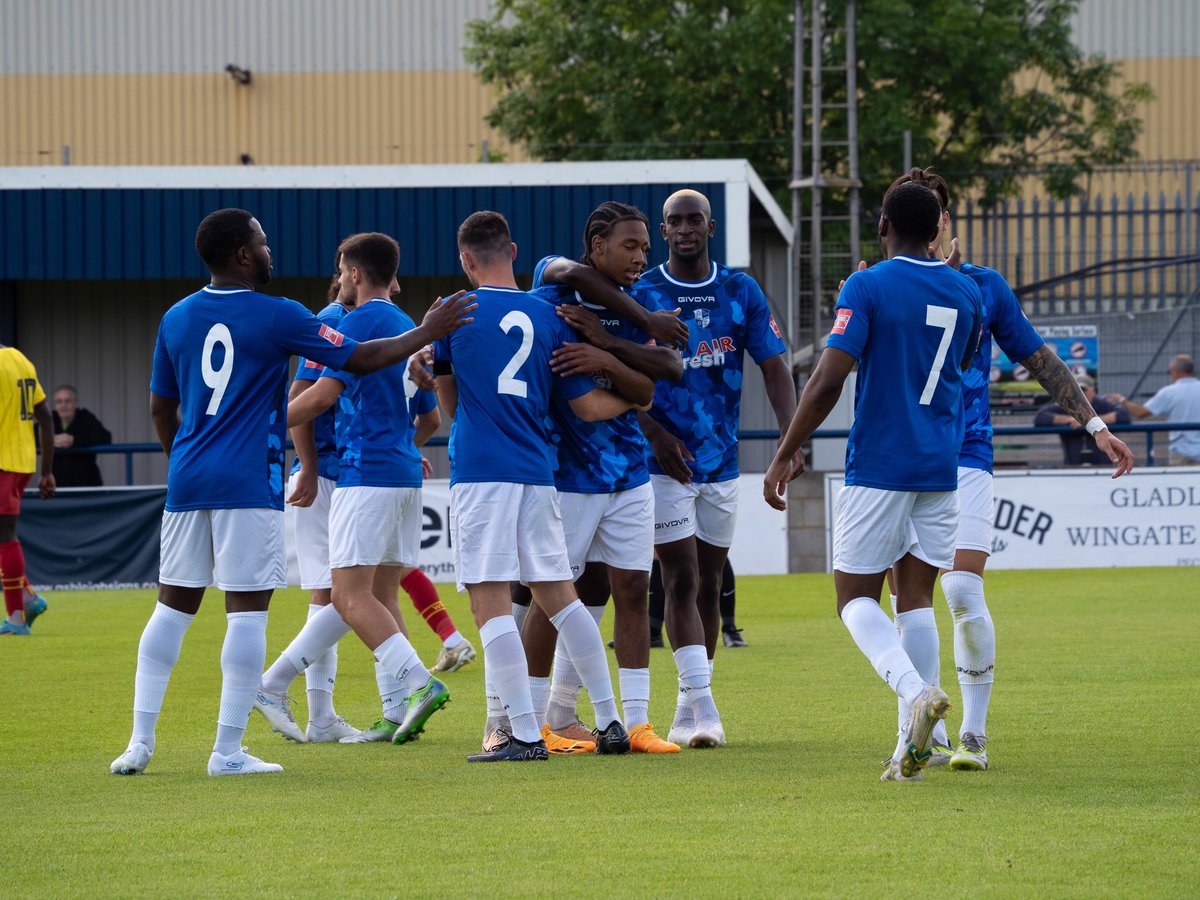 My time at <a href="/WinFinchleyFC/">Wingate & Finchley FC</a>  has come to an end. Wish everyone the best💙