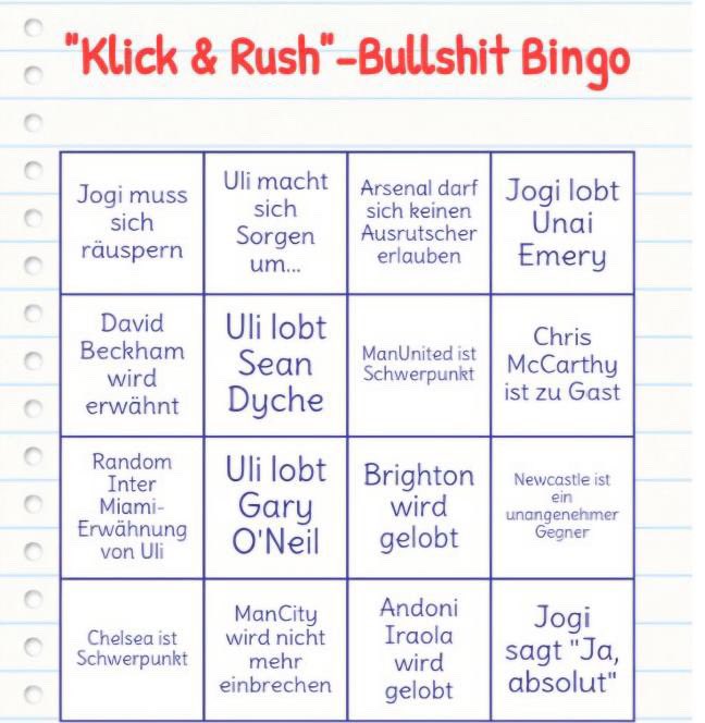 Klick & Rush tweet media