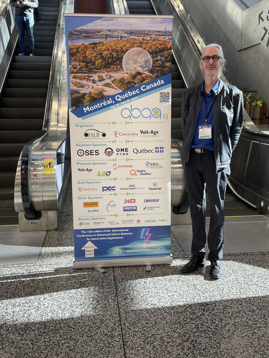 NYSE_NMG's tweet photo. Day 2 starts at #ABAA conference in Montréal.
Catch @e_desaulniers' presentation at 11:10 on the Story of Nouveau Monde #Graphite : Challenges & Opportunities in Establishing a Local Champion for Active #Anode Materials in North America
$NOU $NMG
#Batteries #Energy #EV https://t.co/d3tRqRDKof