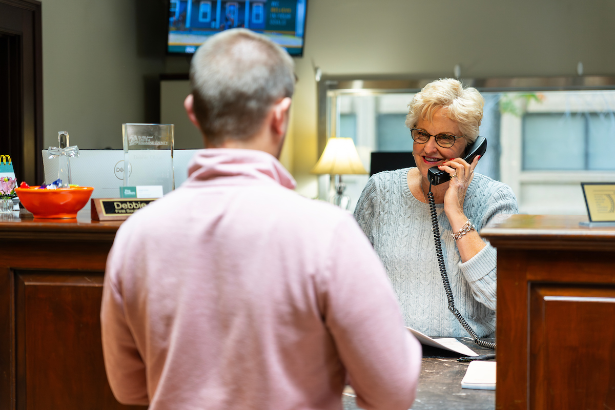 Our team is made up of passionate individuals who care about making a difference.