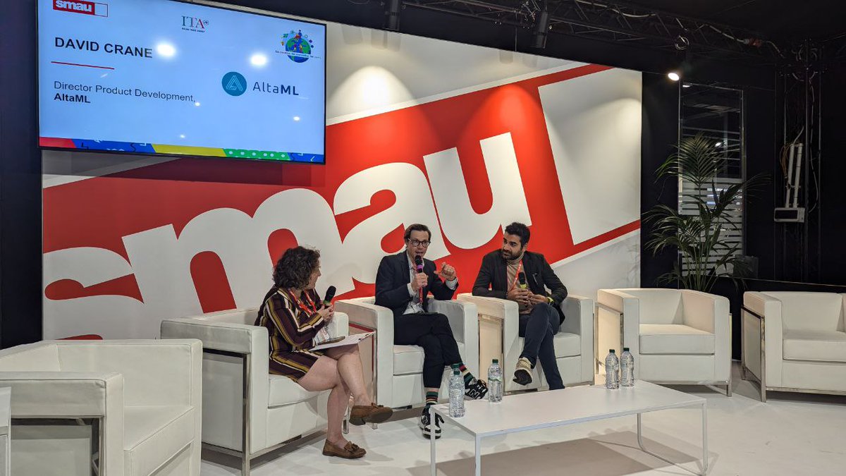 SMAU tweet media