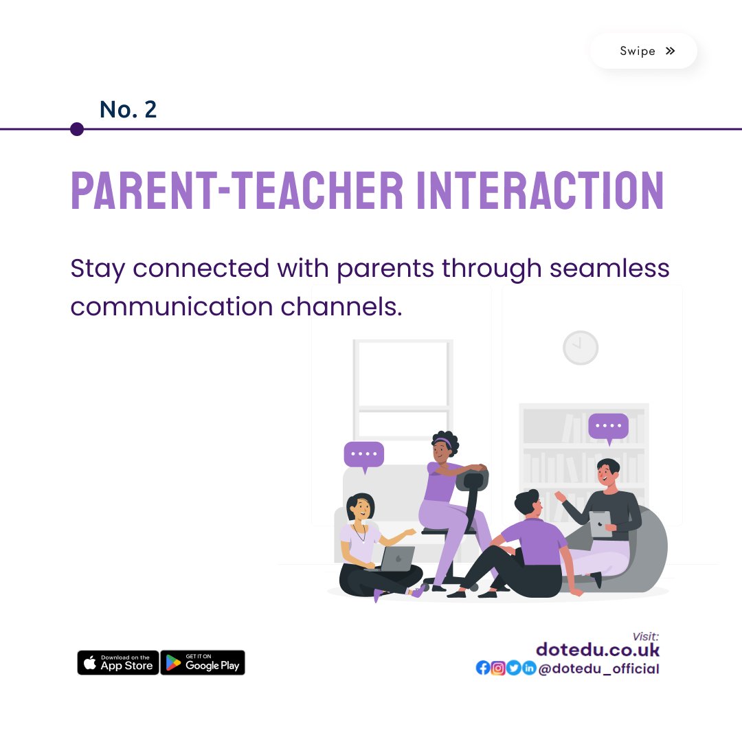 dotedu_official's tweet photo. Ready to simplify your school's administration?

Sign up today and transform your school with Dotedu!

#SchoolManagement #EdTech #Dotedu #SchoolAdmin #EducationInnovation #DigitalSchools #AutomateYourSchool #AdminSimplified #EducationRevolution #dotedu_official https://t.co/fvRYuoqy3I