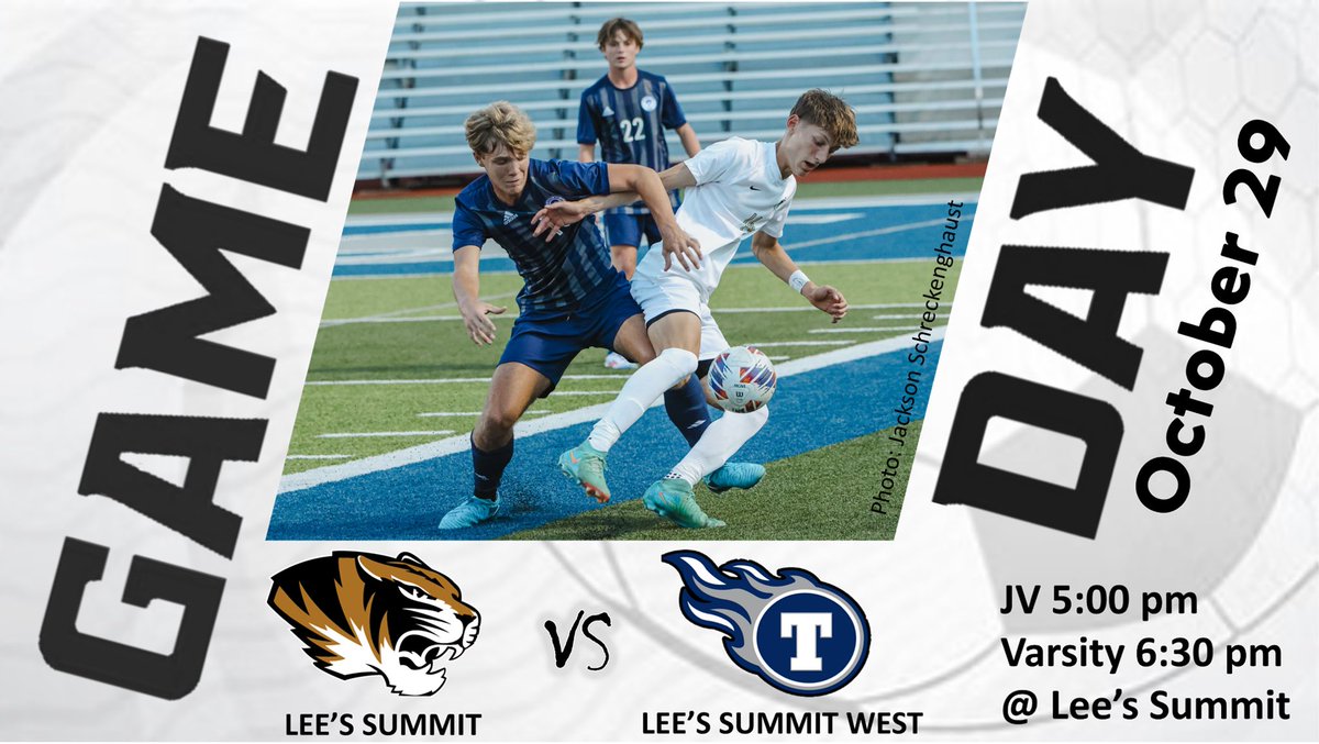 LSHS Soccer Program (@lstigersoccer) on Twitter photo Come out and support the tigers and the seniors on their last night at home!⚽️🐯 #gameday
<a href="/LSHSAthletics/">LSHS Activities/Athletics</a> <a href="/lsloudcrowd/">LSHS Loud Crowd</a> Come out and support the tigers and the seniors on their last night at home!⚽️🐯 #gameday
<a href="/LSHSAthletics/">LSHS Activities/Athletics</a> <a href="/lsloudcrowd/">LSHS Loud Crowd</a>