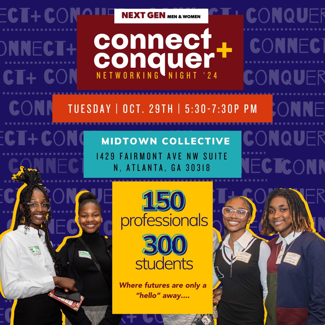 Next Generation Men & Women tweet media