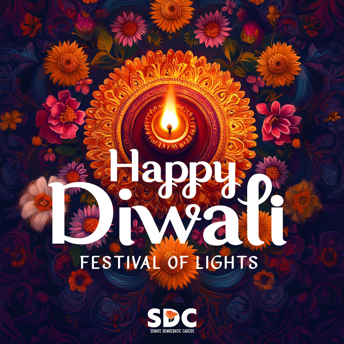#Diwali is the Indian #FestivalofLights - a holiday celebrating the triumph of good over evil. To those who celebrate, we wish you a very joyful and beautiful Diwali this year.