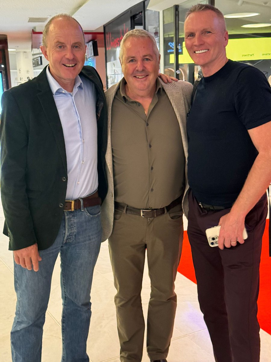 Geoff Thomas MBE (@geoffthomasgtf) on Twitter photo Cycling Royalty. Great to catch up with <a href="/stephenj_roche/">Stephen Roche</a> today at the announcement of the <a href="/LeTour/">Tour de France™</a> #tdf2025 route. Alongside the man who delivers great events Mr <a href="/andycookcycling/">andycookcycling</a> Cycling Royalty. Great to catch up with <a href="/stephenj_roche/">Stephen Roche</a> today at the announcement of the <a href="/LeTour/">Tour de France™</a> #tdf2025 route. Alongside the man who delivers great events Mr <a href="/andycookcycling/">andycookcycling</a>