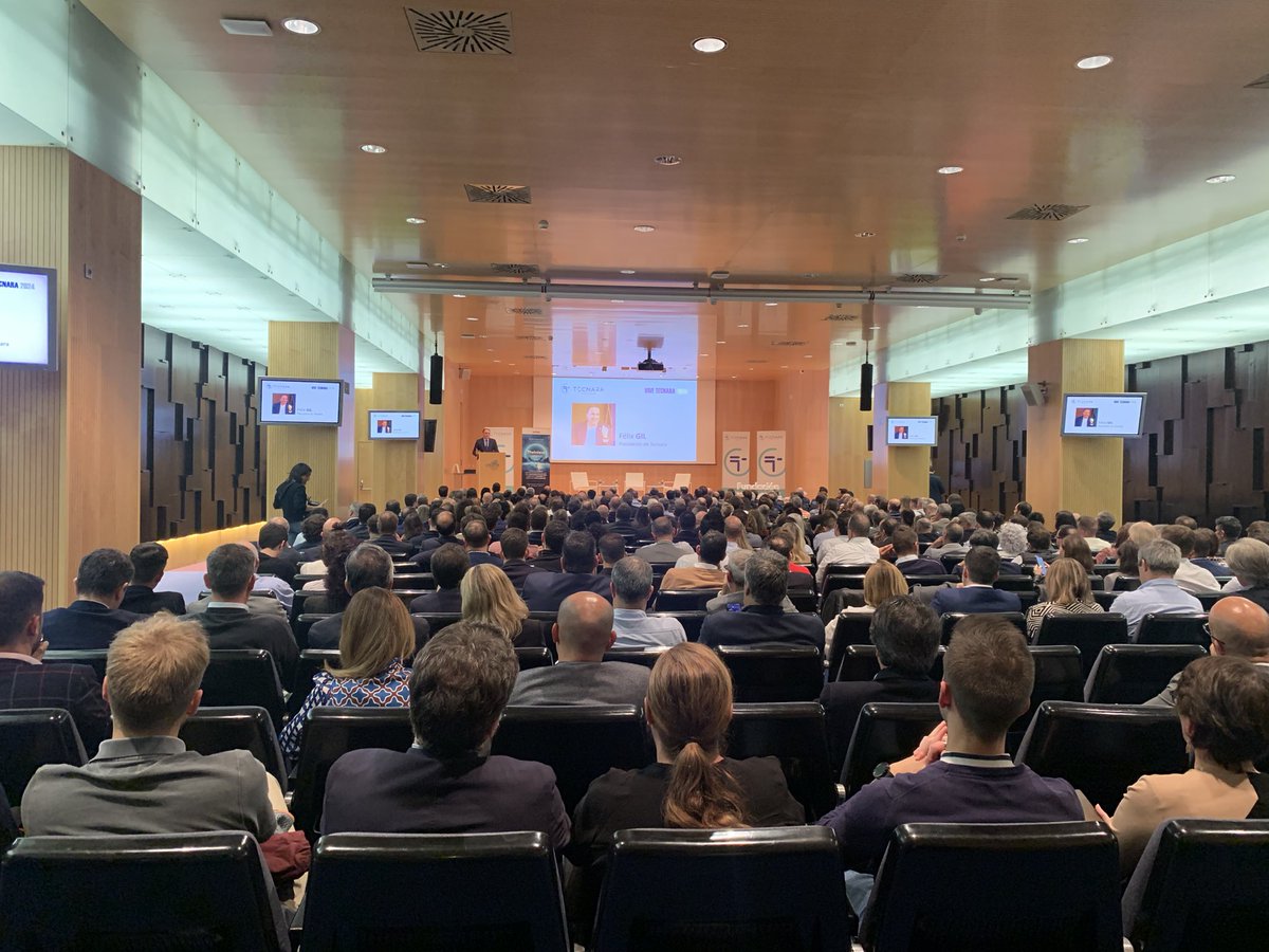 #vivetecnara2024 #Aragon