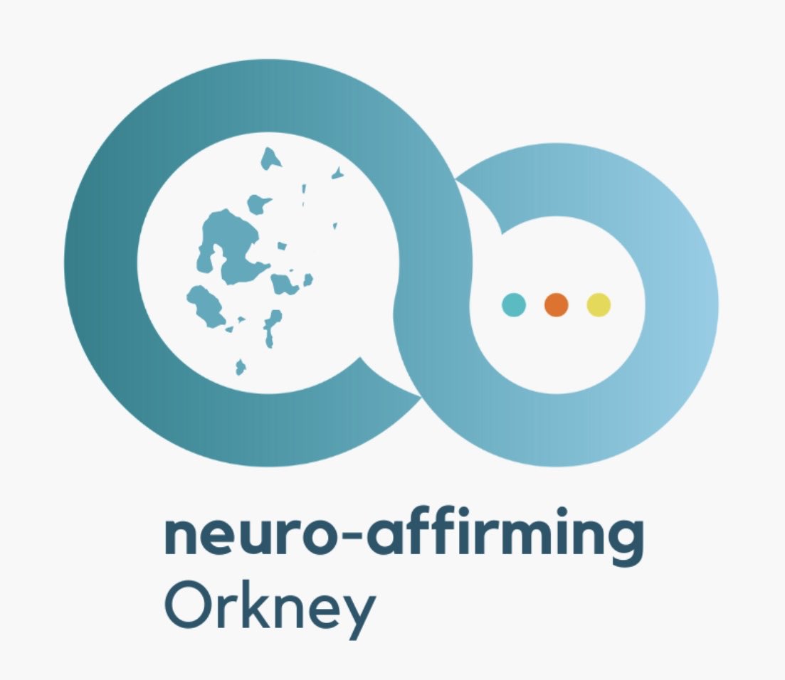 What a day! Thank you to our friends and Education and Health colleagues in Orkney for such a positive response to Key Messages and taking steps towards being a neuro-affirming community 😊