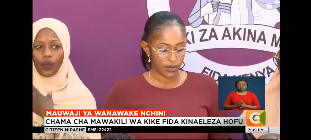 Milkah Kawira Kirimi tweet media