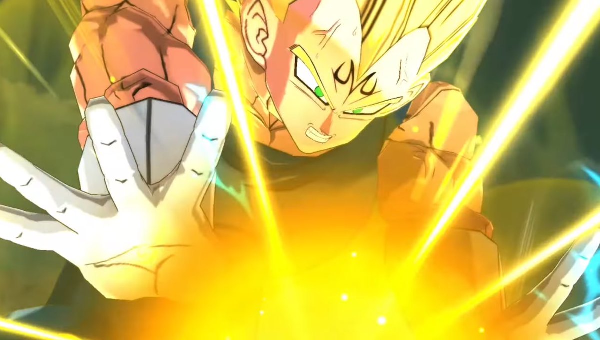 Like &amp; Retweet to Pull ULTRA Majin Vegeta FIRST MULTI!