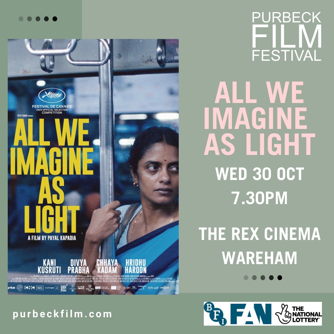 Thank you <a href="/BFI/">BFI</a>  for allowing us to screen this film as a special preview. This film captures the here &amp; now of modern India with the spontaneity of a candid photograph. 30 Oct-7.30pm- <a href="/REXWAREHAM/">Rex Wareham</a> .  zurl.co/NPZR  
#PurbeckFilmFestival #Wareham #BFI #Preview #RexCinema