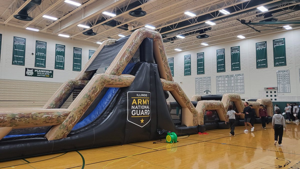 Wildcat Physical Education Dept. tweet media