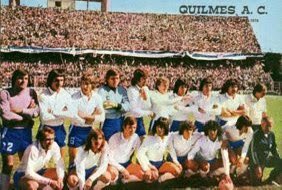 A 46 años de la gran gesta de Rosario. Saludamos al Plantel, al Cuerpo Técnico y a la Comisión Directiva que consiguió tamaño logro.