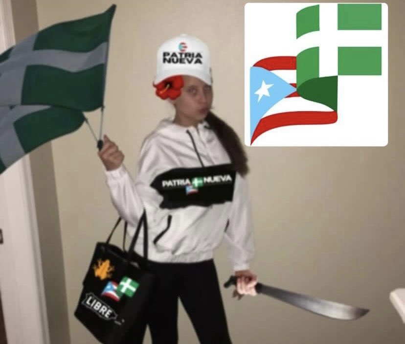 abdelilloo's tweet photo. No sé ustedes, pero me huele a Patria Nueva 💚🇵🇷 #LaAlianzaVa https://t.co/Dgvil7K8mM